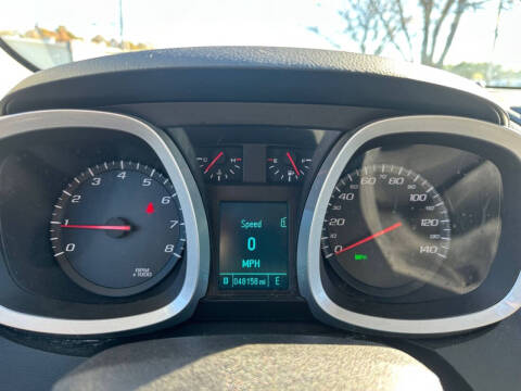 2012 Chevrolet Equinox LT