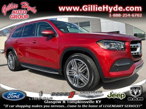 2020 Mercedes-Benz GLS for sale at Gillie Hyde Auto Group in Glasgow KY