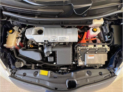 2012 Toyota Prius Three