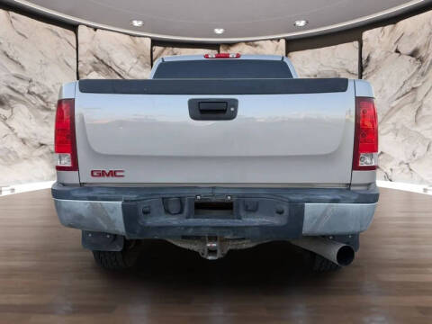 2007 GMC Sierra 2500HD
