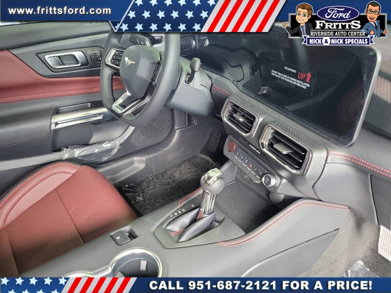 2026 Ford Mustang