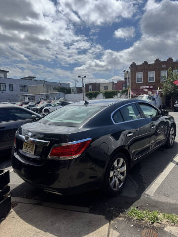 2012 Buick LaCrosse Premium 3
