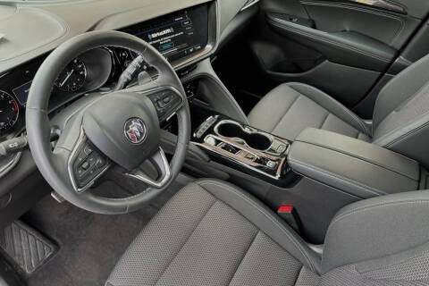 2023 Buick Envision Preferred