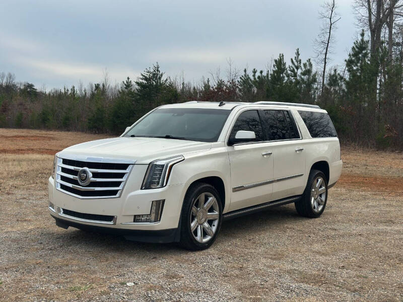 2015 Cadillac Escalade ESV for sale at Walkers Auto in Reidsville NC