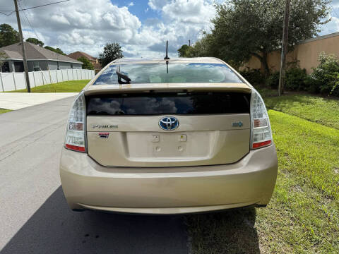 2010 Toyota Prius IV