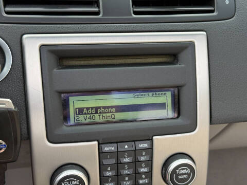 2009 Volvo C70 T5
