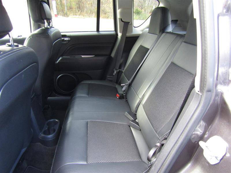 2017 Jeep Compass Latitude