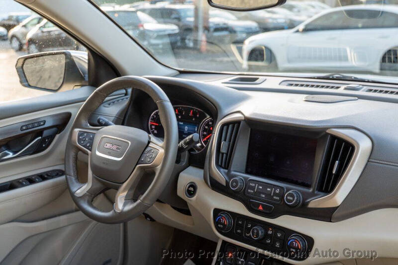 2018 GMC Terrain Denali