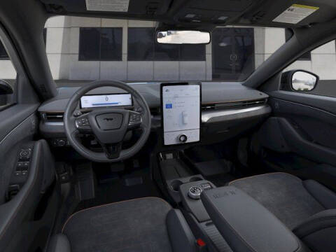 2022 Ford Mustang Mach-E GT