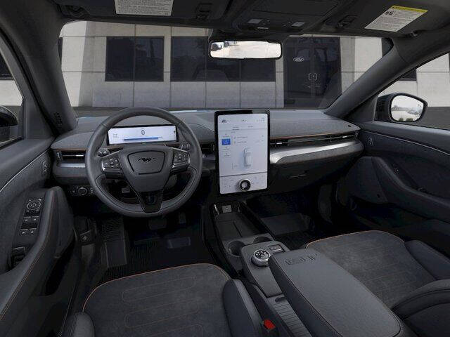 2022 Ford Mustang Mach-E GT