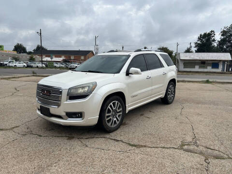 2014 GMC Acadia Denali