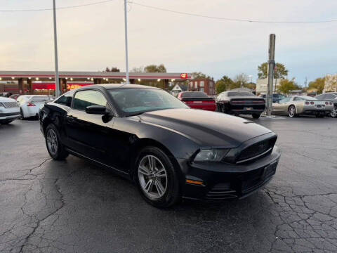 2013 Ford Mustang V6 Premium