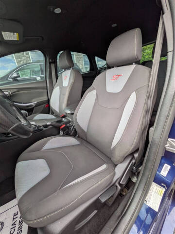 2016 Ford Focus ST