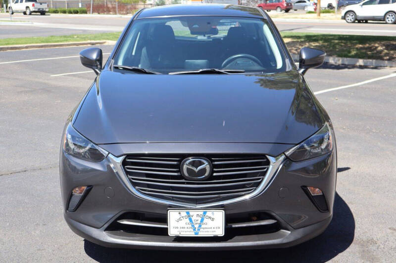 2021 Mazda CX-3 Sport