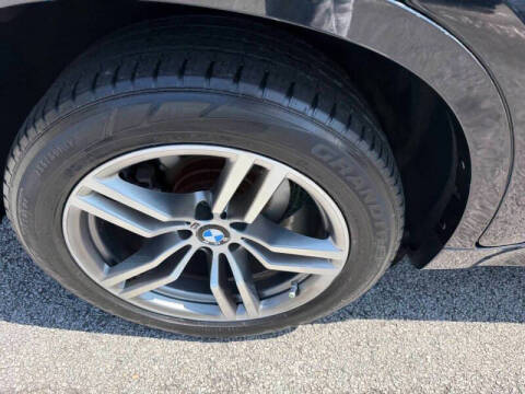 2016 BMW X6 xDrive35i