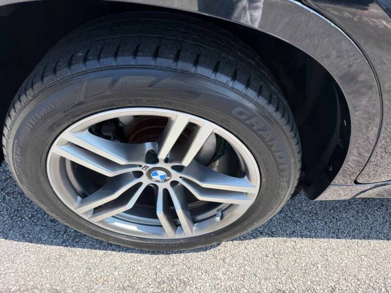 2016 BMW X6 xDrive35i