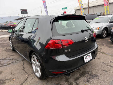 2015 Volkswagen Golf GTI Autobahn