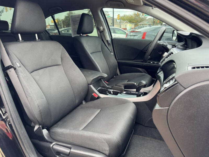 2016 Honda Accord LX