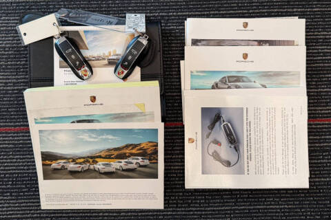 2017 Porsche 911 Turbo