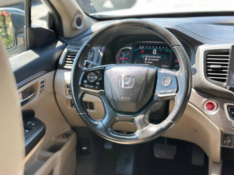 2021 Honda Pilot EX-L