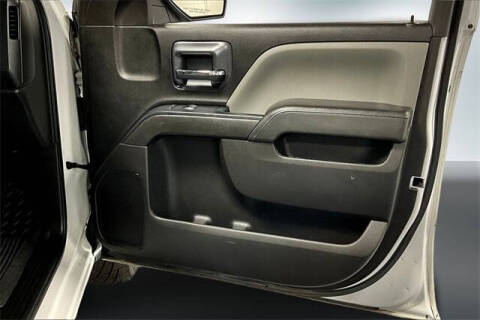 2019 Chevrolet Silverado 1500 LD Custom