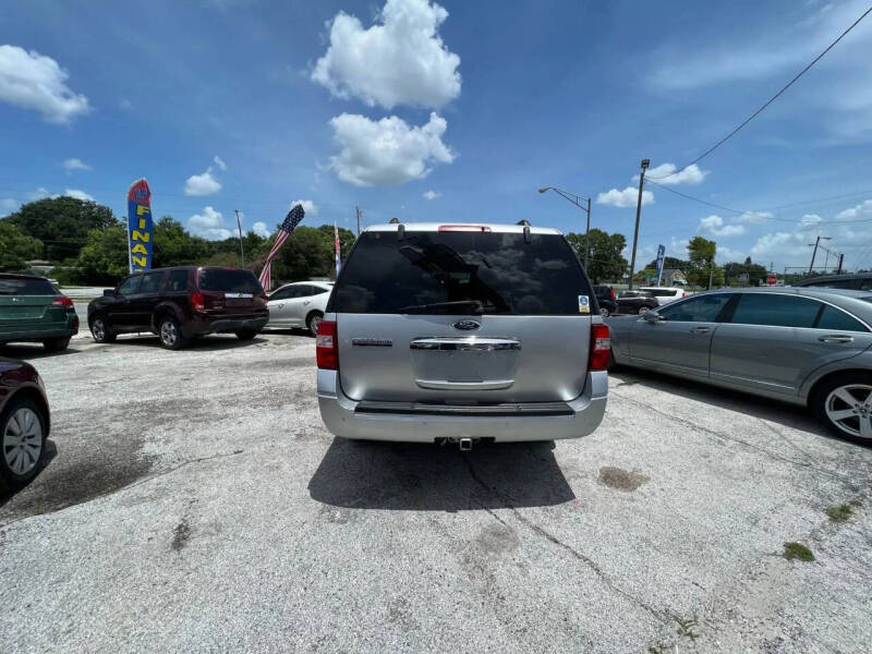 2012 Ford Expedition EL