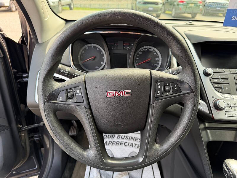 2015 GMC Terrain SLE-1