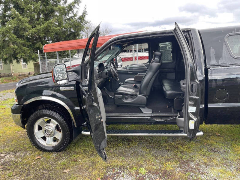 2007 Ford F-250 Super Duty Lariat