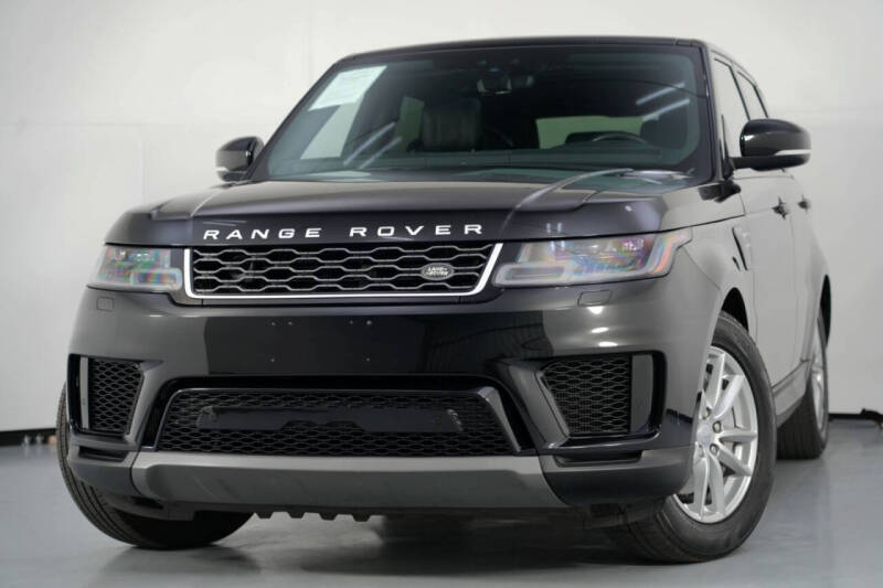 2022 Land Rover Range Rover Sport SE