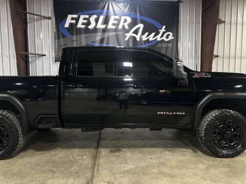 2020 GMC Sierra 2500HD