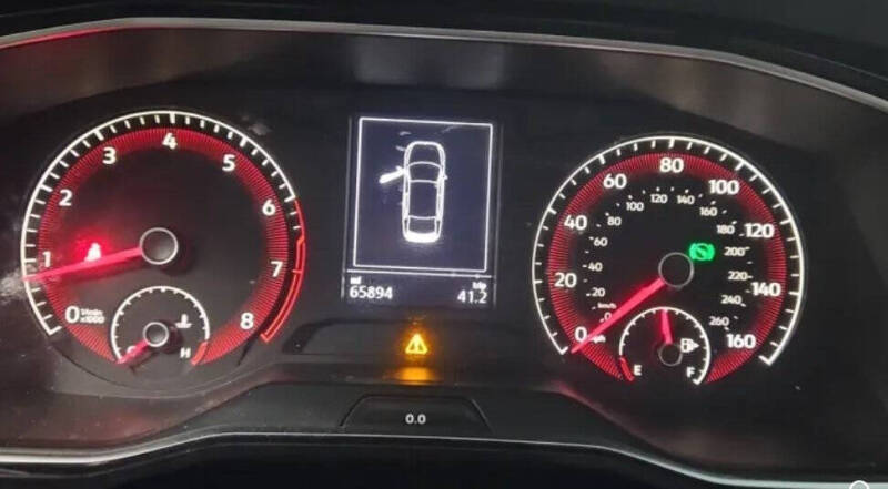 2019 Volkswagen Jetta