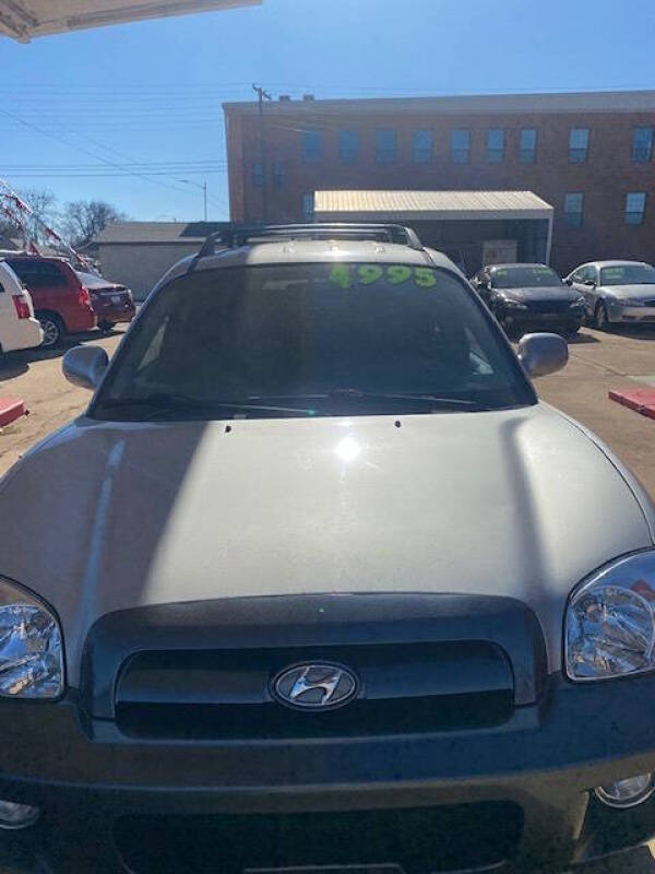 2006 Hyundai Santa Fe GLS