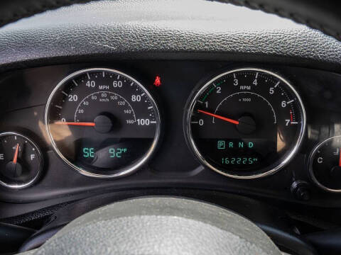 2015 Jeep Wrangler Unlimited