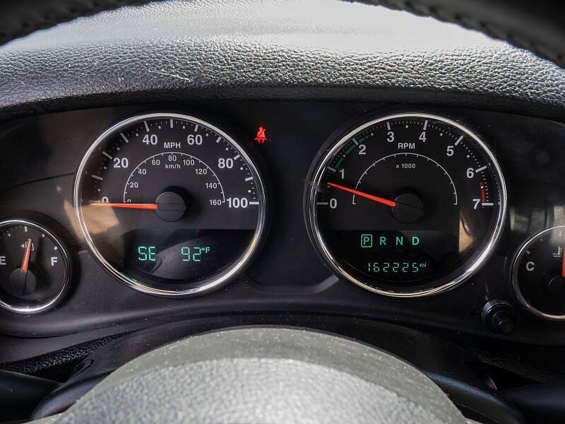 2015 Jeep Wrangler Unlimited