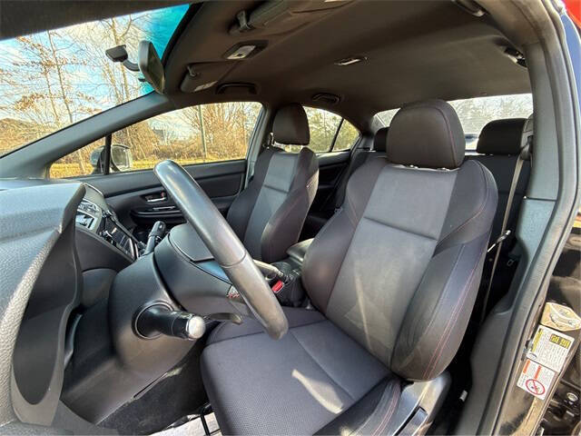 2019 Subaru WRX for sale at Next Step Auto Sales LLC in Kirtland, OH