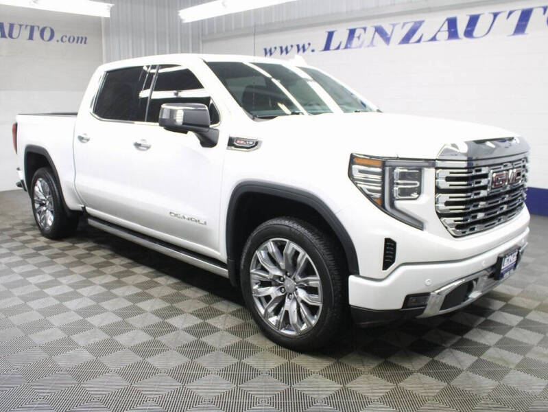 2024 GMC Sierra 1500