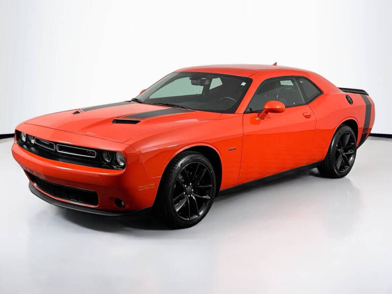 2017 Dodge Challenger R/T