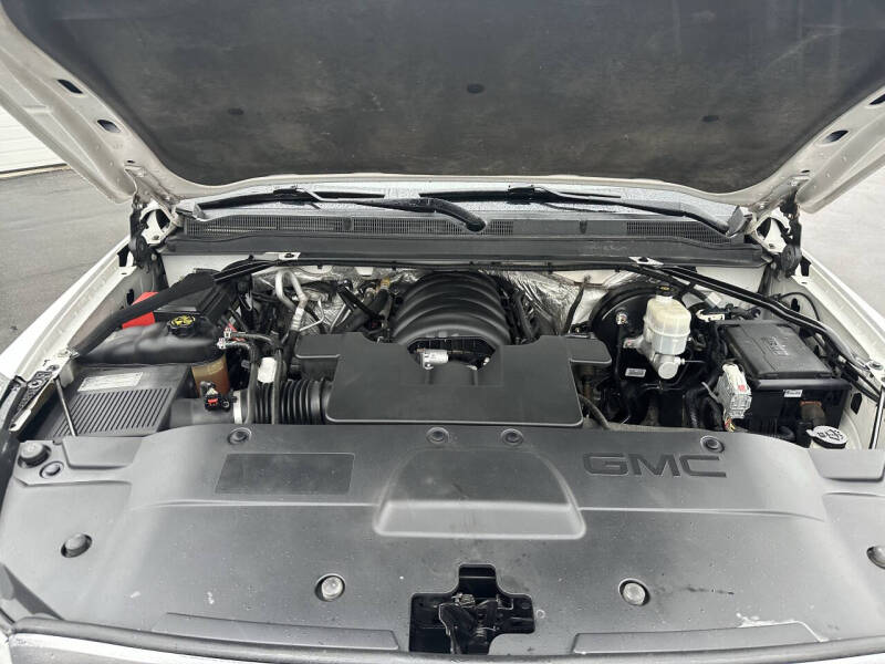 2015 GMC Yukon XL SLT