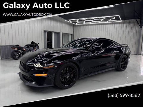 2018 Ford Mustang GT