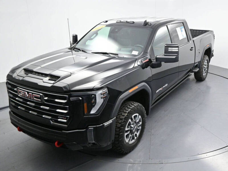 2024 GMC Sierra 2500HD