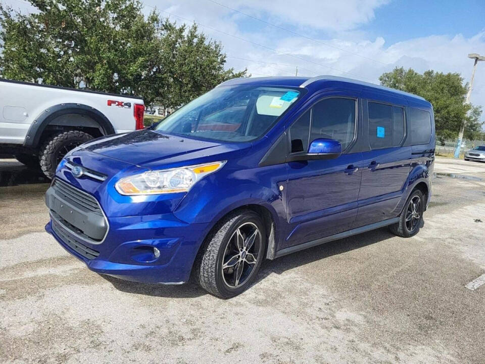 2018 Ford Transit Connect for sale at Sonydam Auto Sales Orlando in Orlando, FL