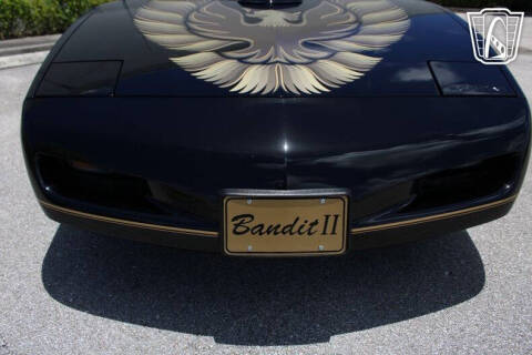 1991 Pontiac Firebird