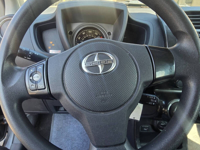 2008 Scion xD