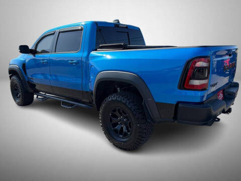 2021 RAM 1500 TRX
