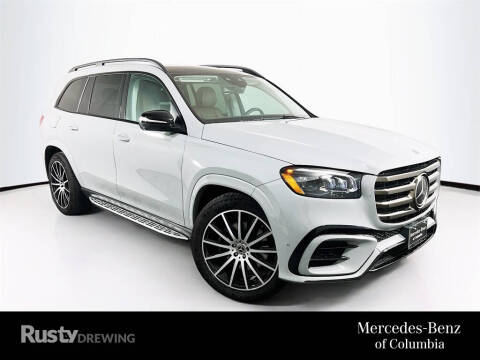 2024 Mercedes-Benz GLS GLS 580