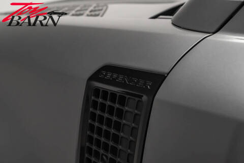 2023 Land Rover Defender 110 X-Dynamic SE