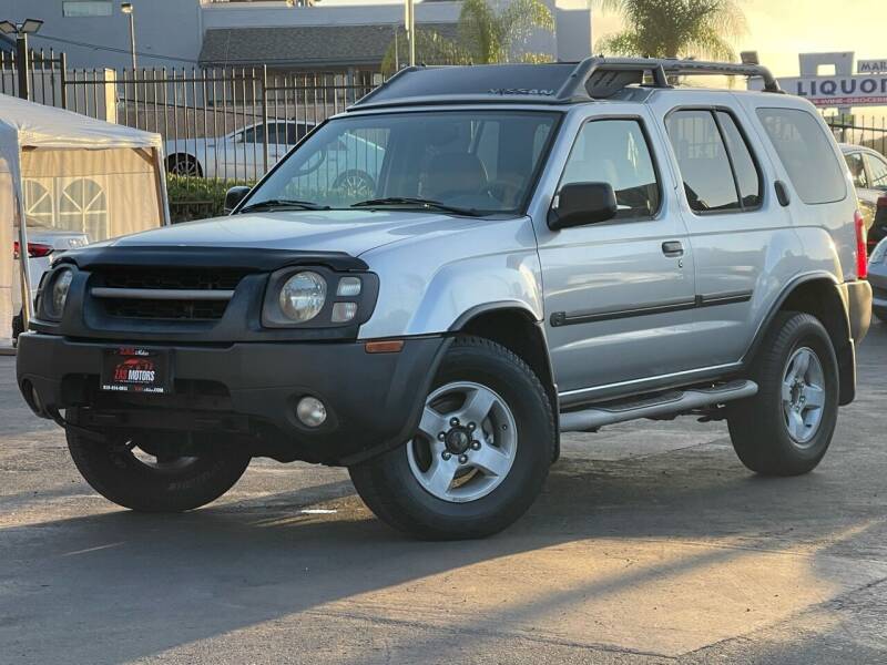 2004 Nissan Xterra for sale at CarLot in La Mesa CA