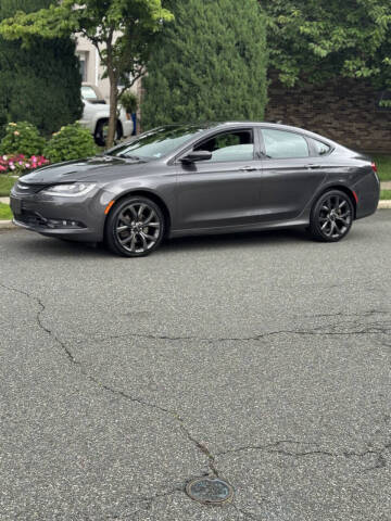 2016 Chrysler 200 for sale at Pak1 Trading LLC in Little Ferry NJ