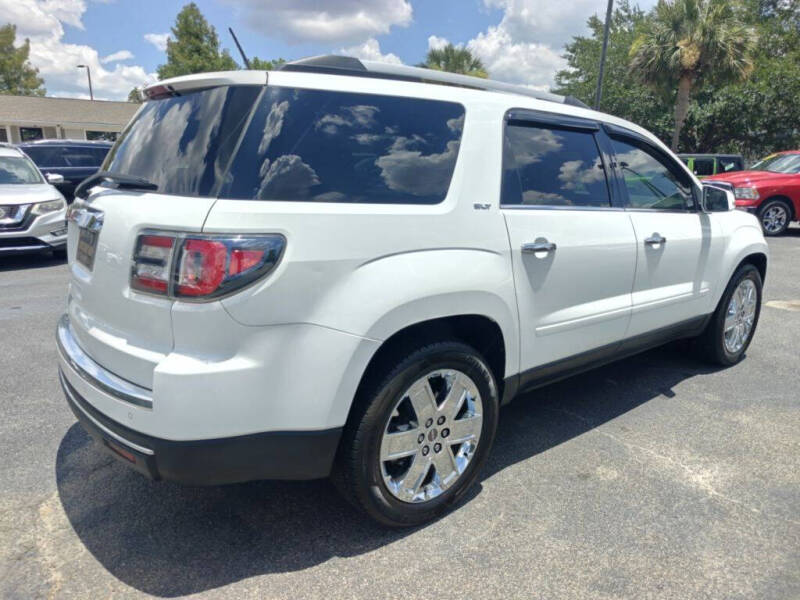2017 GMC Acadia Limited
