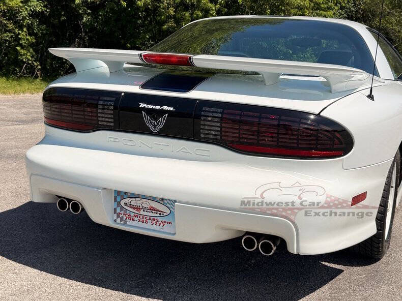 1994 Pontiac Firebird